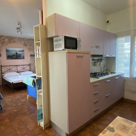 Вілла The Lovers - Independent Little House With Garden Ардженьо Екстер'єр фото