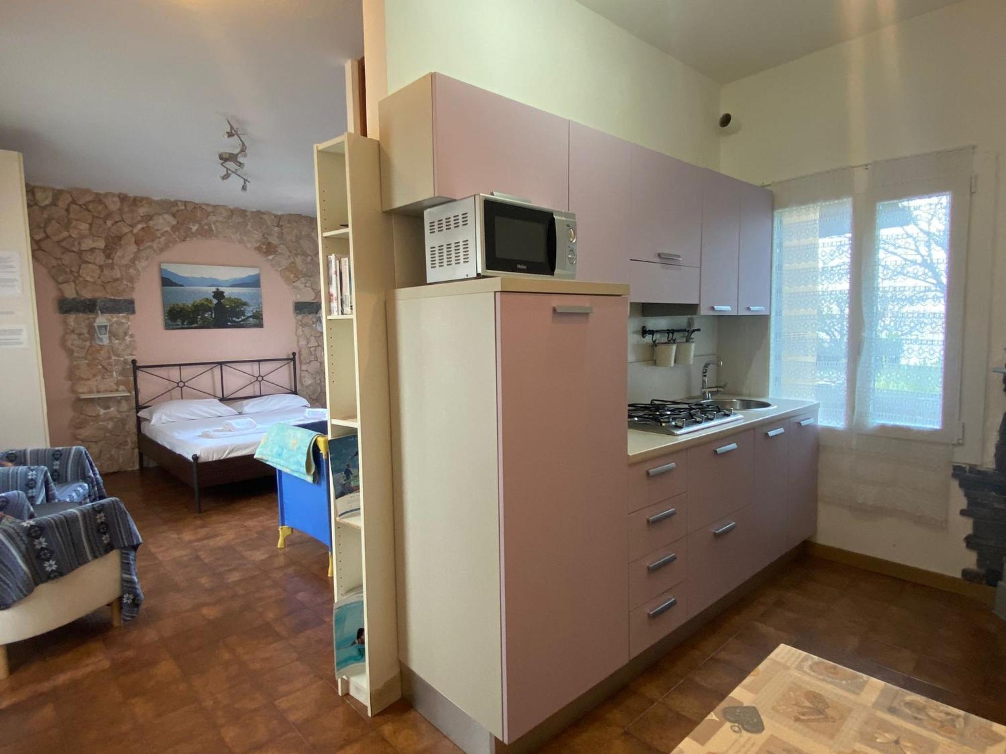 Вілла The Lovers - Independent Little House With Garden Ардженьо Екстер'єр фото